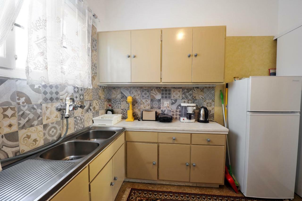 Apartment Near Stavros Niarchos Park & Acropolis 아테네 외부 사진