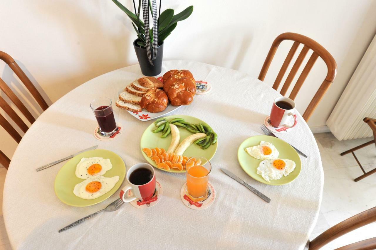 Apartment Near Stavros Niarchos Park & Acropolis 아테네 외부 사진