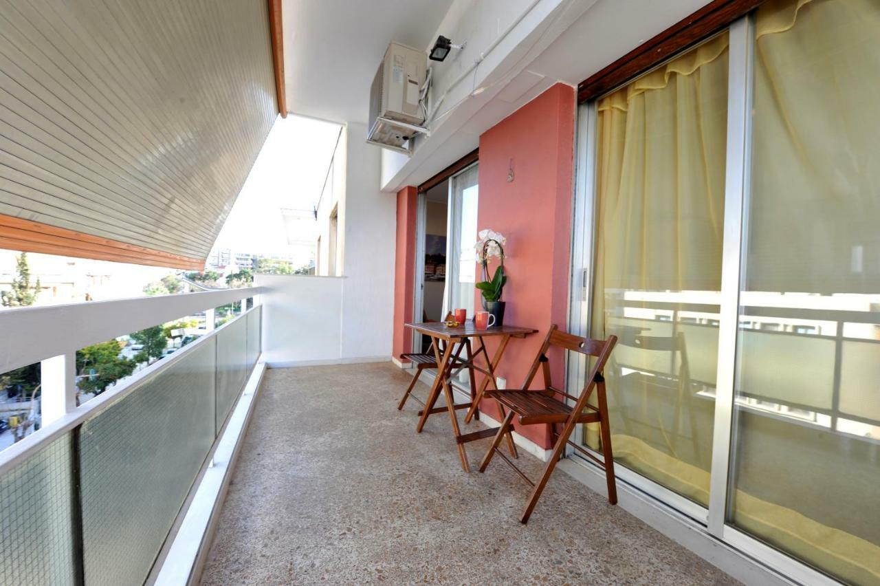 Apartment Near Stavros Niarchos Park & Acropolis 아테네 외부 사진