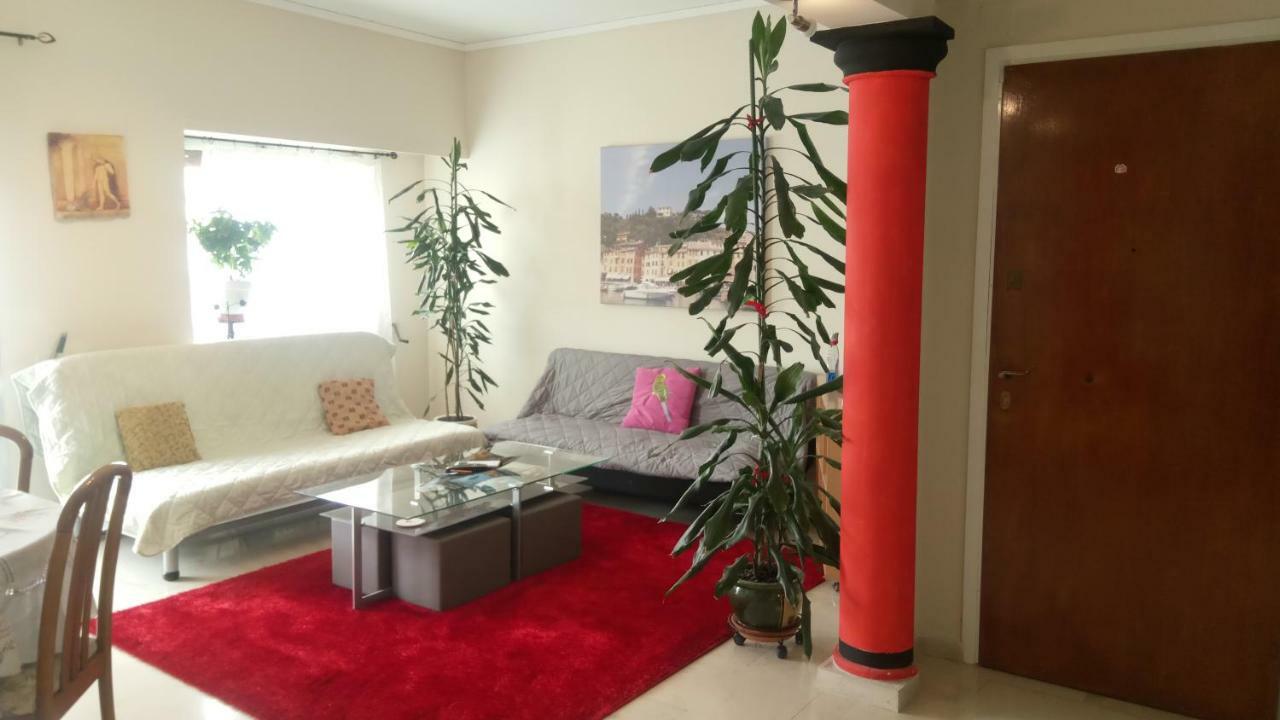 Apartment Near Stavros Niarchos Park & Acropolis 아테네 외부 사진
